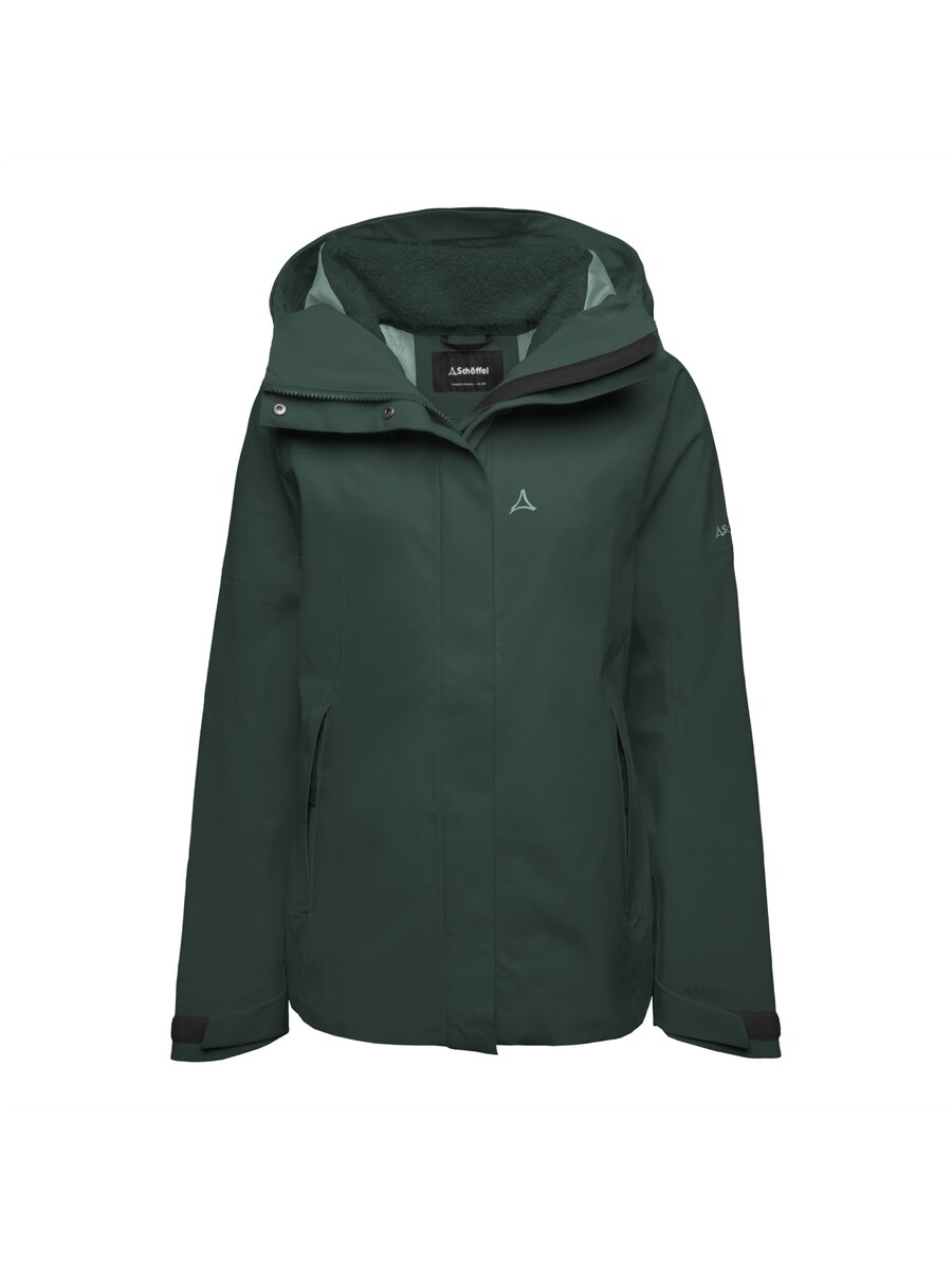 

Куртка для активного отдыха Schöffel Roraima, темно-зеленый