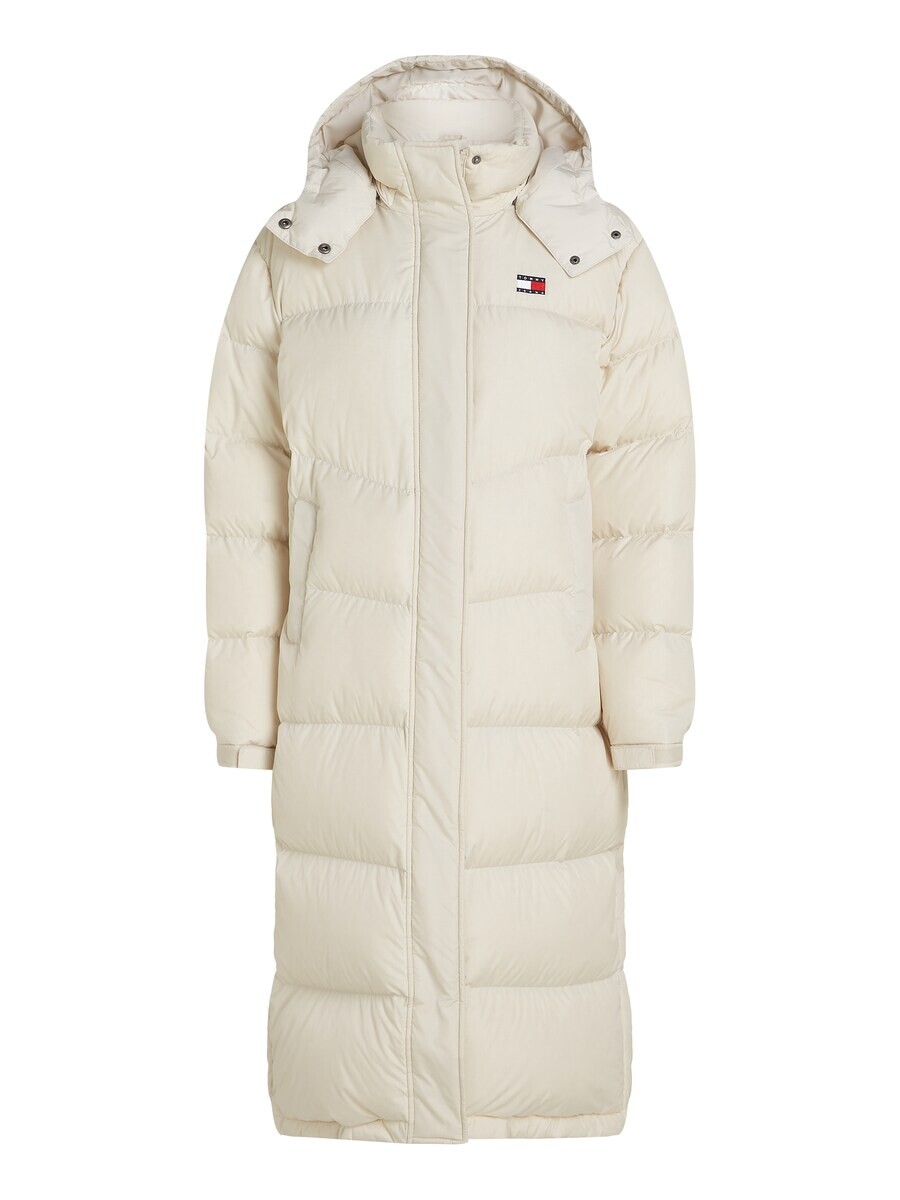 

Зимнее пальто Tommy Jeans Curve Winter Coat, белый