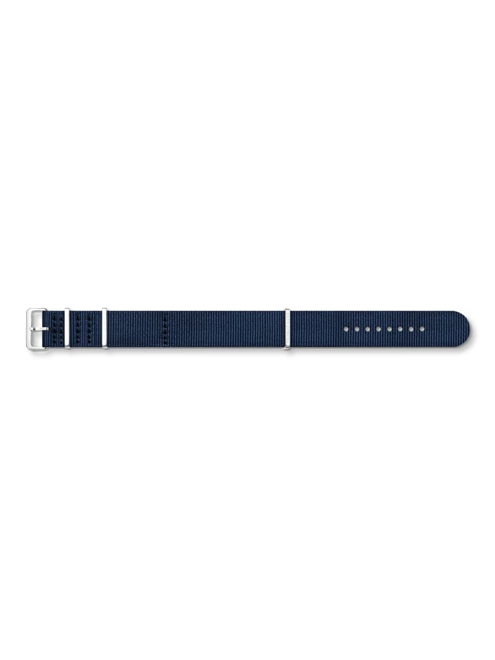 

Thomas Sabo Браслет Uhrenarmband Code Ts Nato Dunkelblau in blau