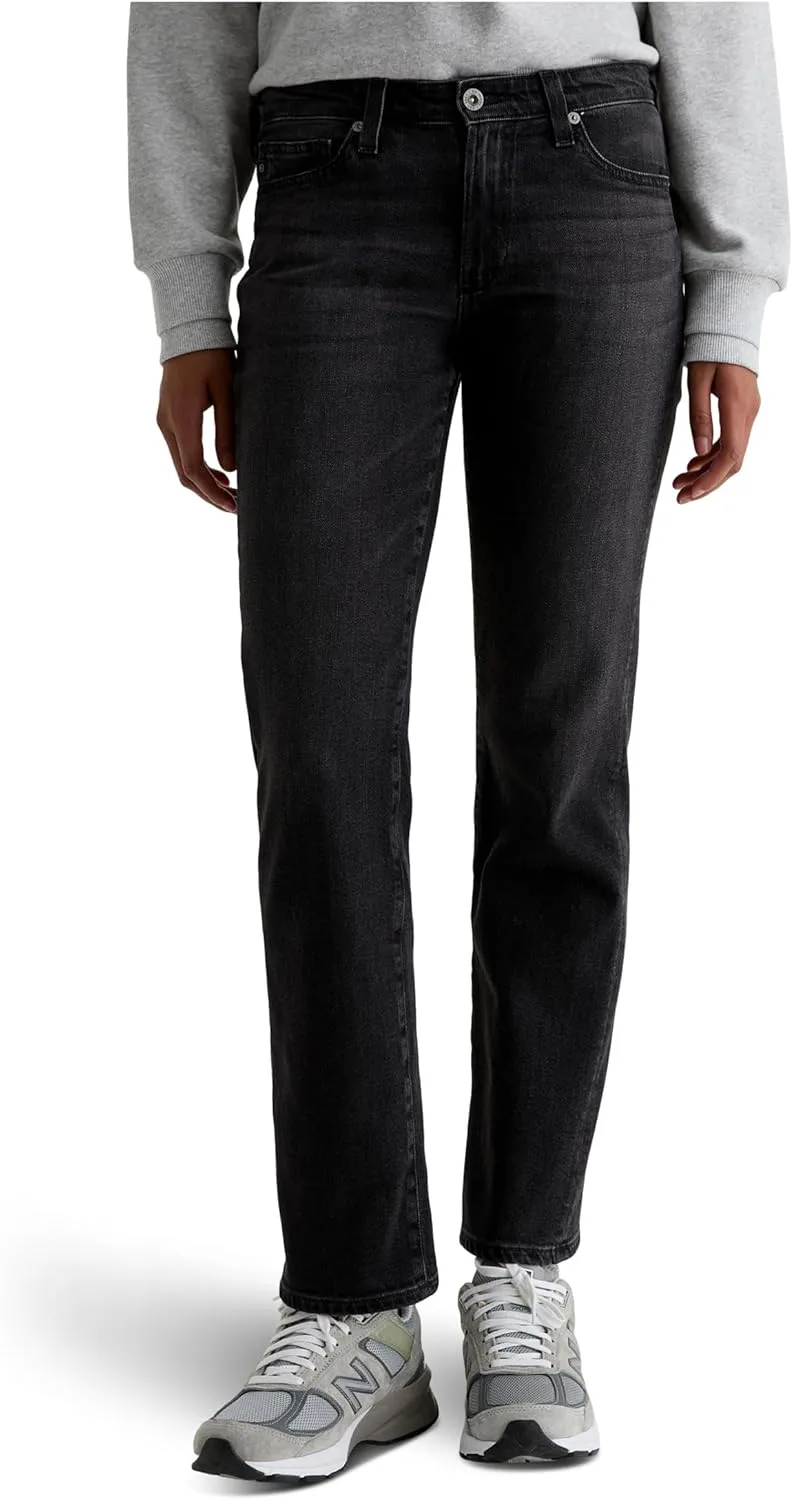 

AG Женские джинсы Sandra Low Rise Slim Straight