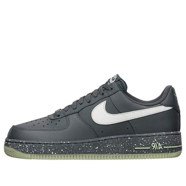 

Кроссовки air force 1 low Nike, черный