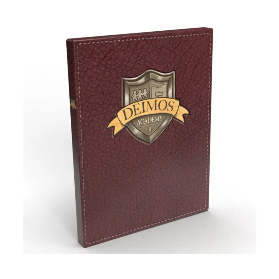 

Коробочная игра Deimos Academy, Roleplaying Games (Game and a Curry Games)