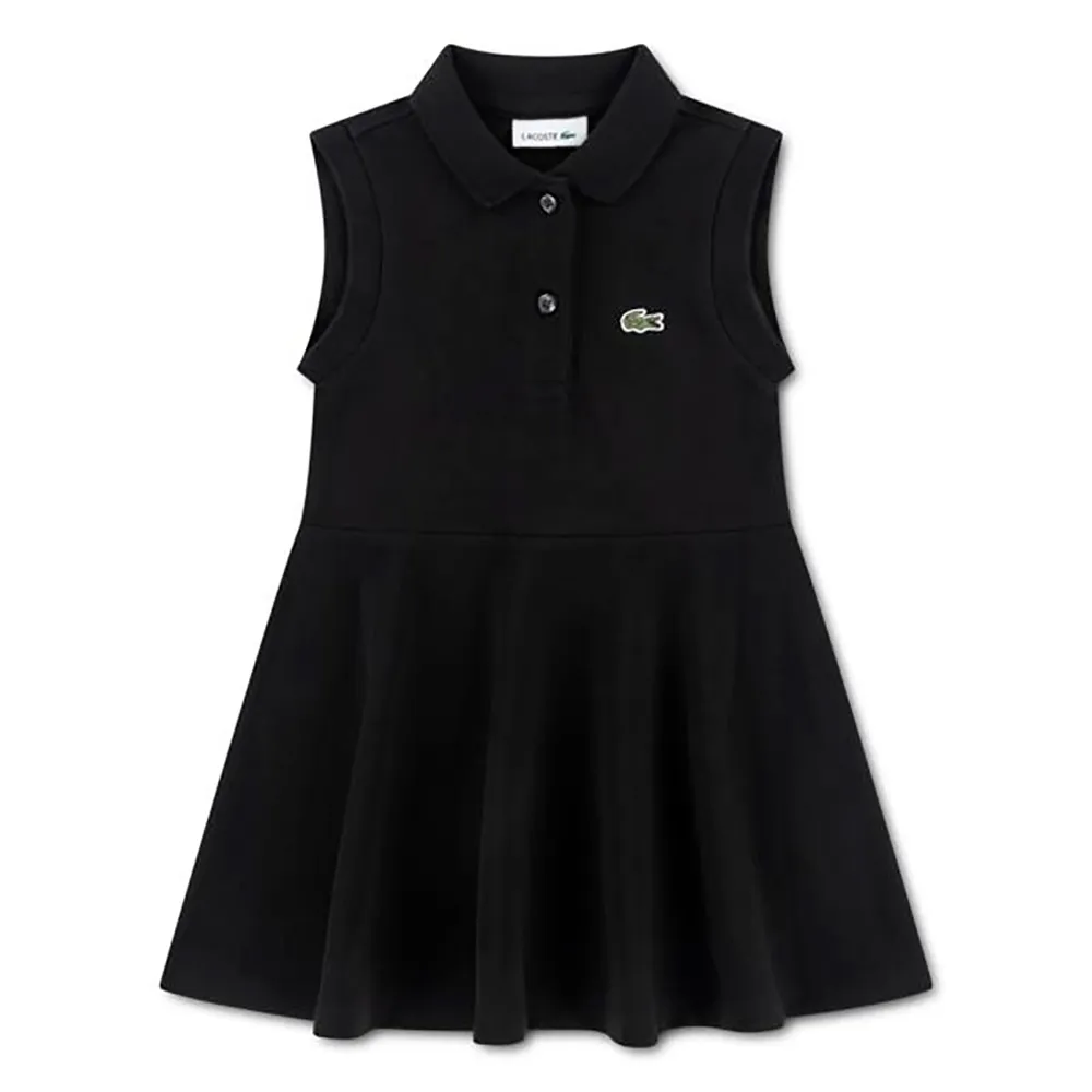 Детское платье Lacoste 347496 Lacoste kids, черный