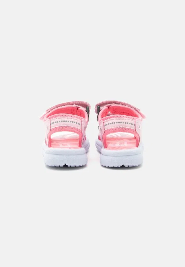 Сандалии для ходьбы с эластичным поясом Reima, Light Heather — фото 3