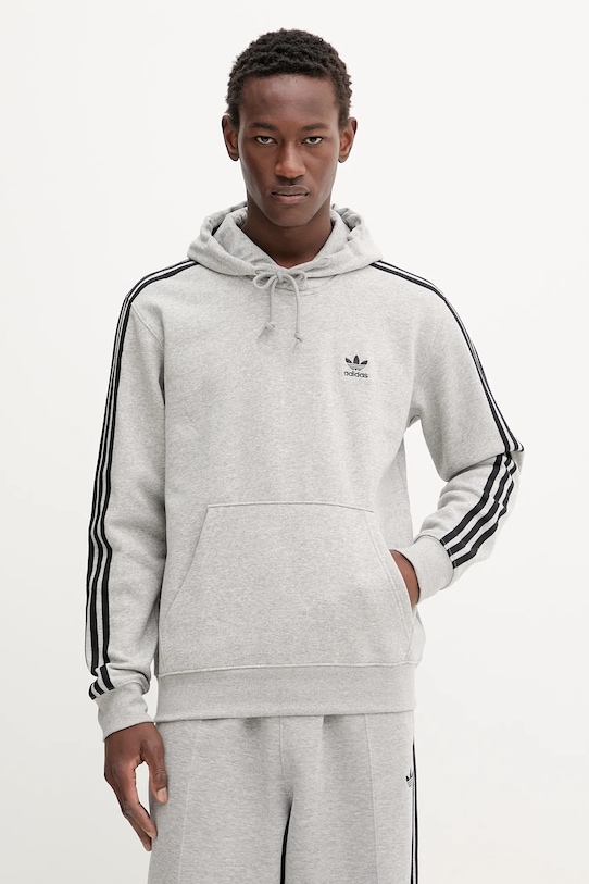 

Толстовка 3-Stripes Adidas Originals, серый