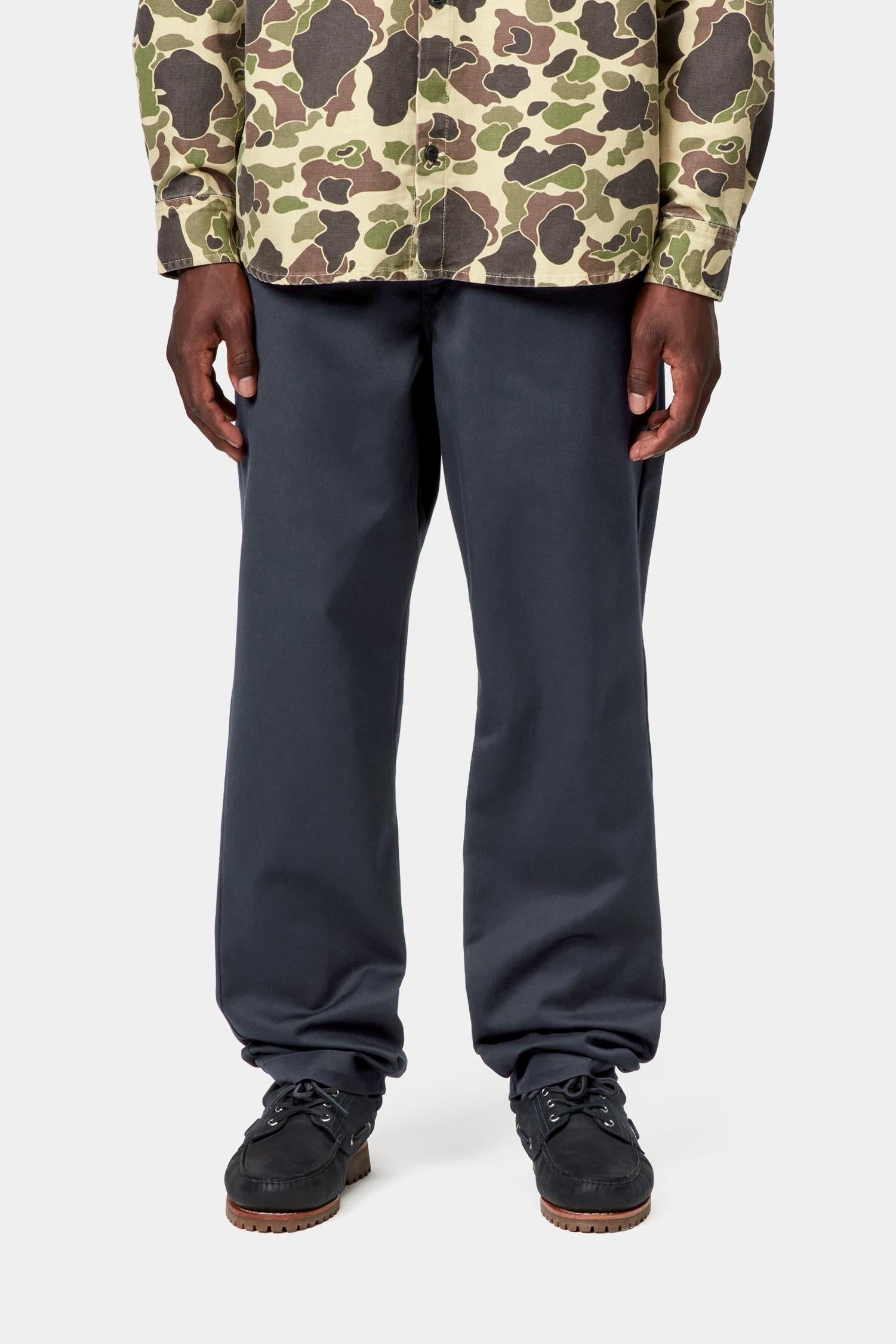 

Брюки Master Carhartt, синий