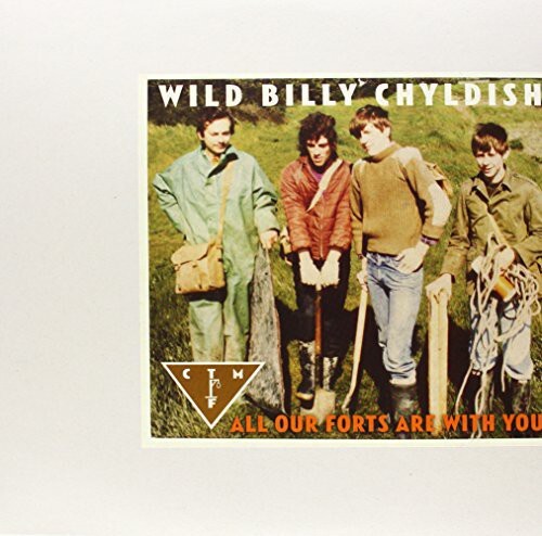 

Виниловая пластинка Childish Wild Billy & Ctmf: All Our Forts Are with You