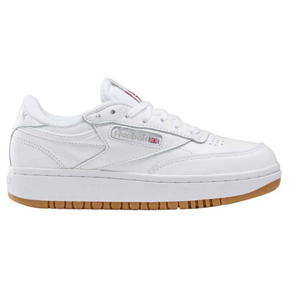 Кроссовки Reebok Classics Club C Double, белый