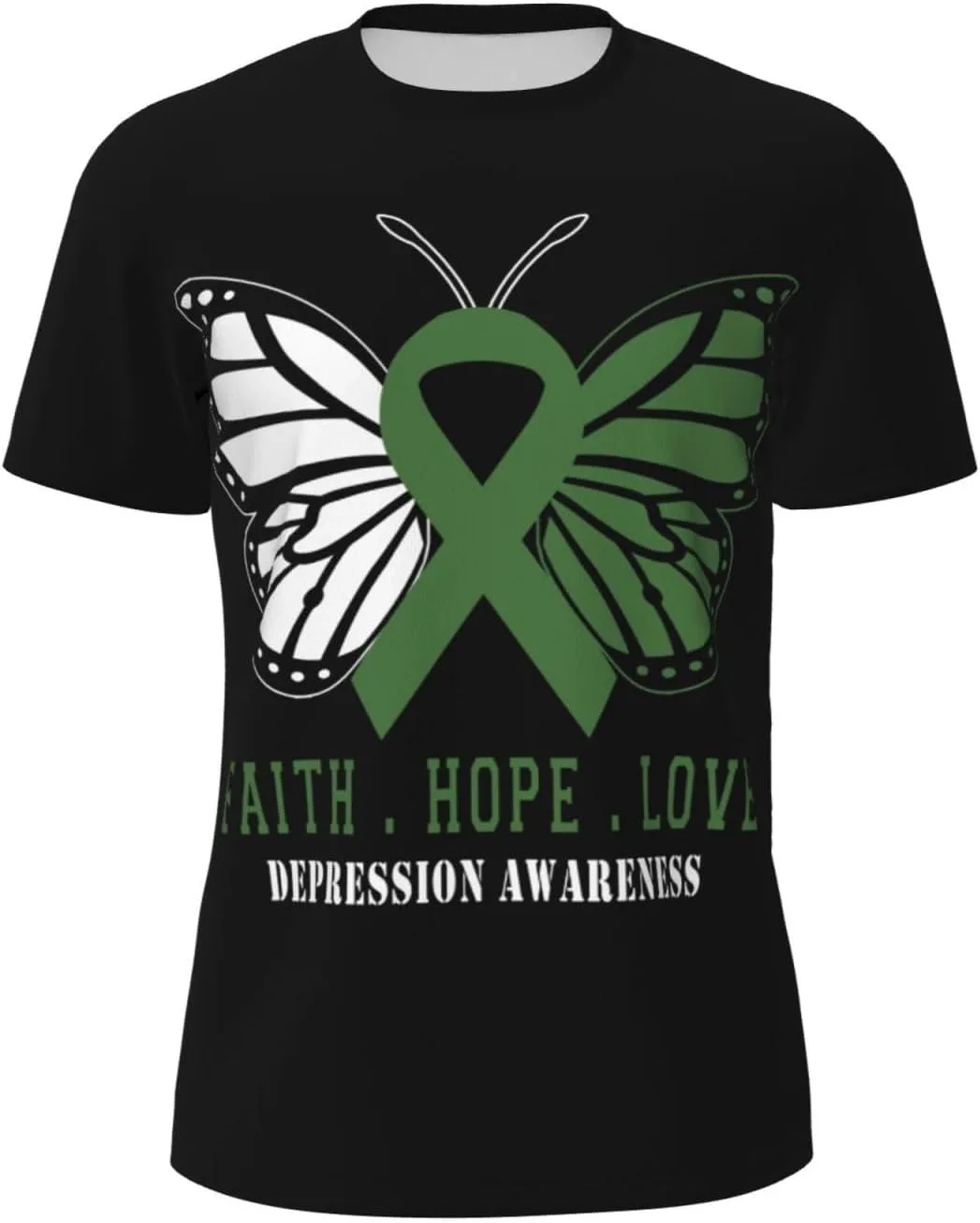 

Мужская футболка с коротким рукавом и круглым вырезом, легкая и мягкая