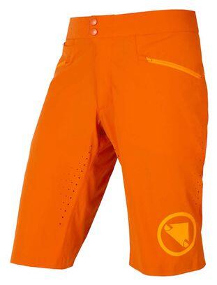

Шорты Endura SingleTrack Lite Fit Harvest Orange