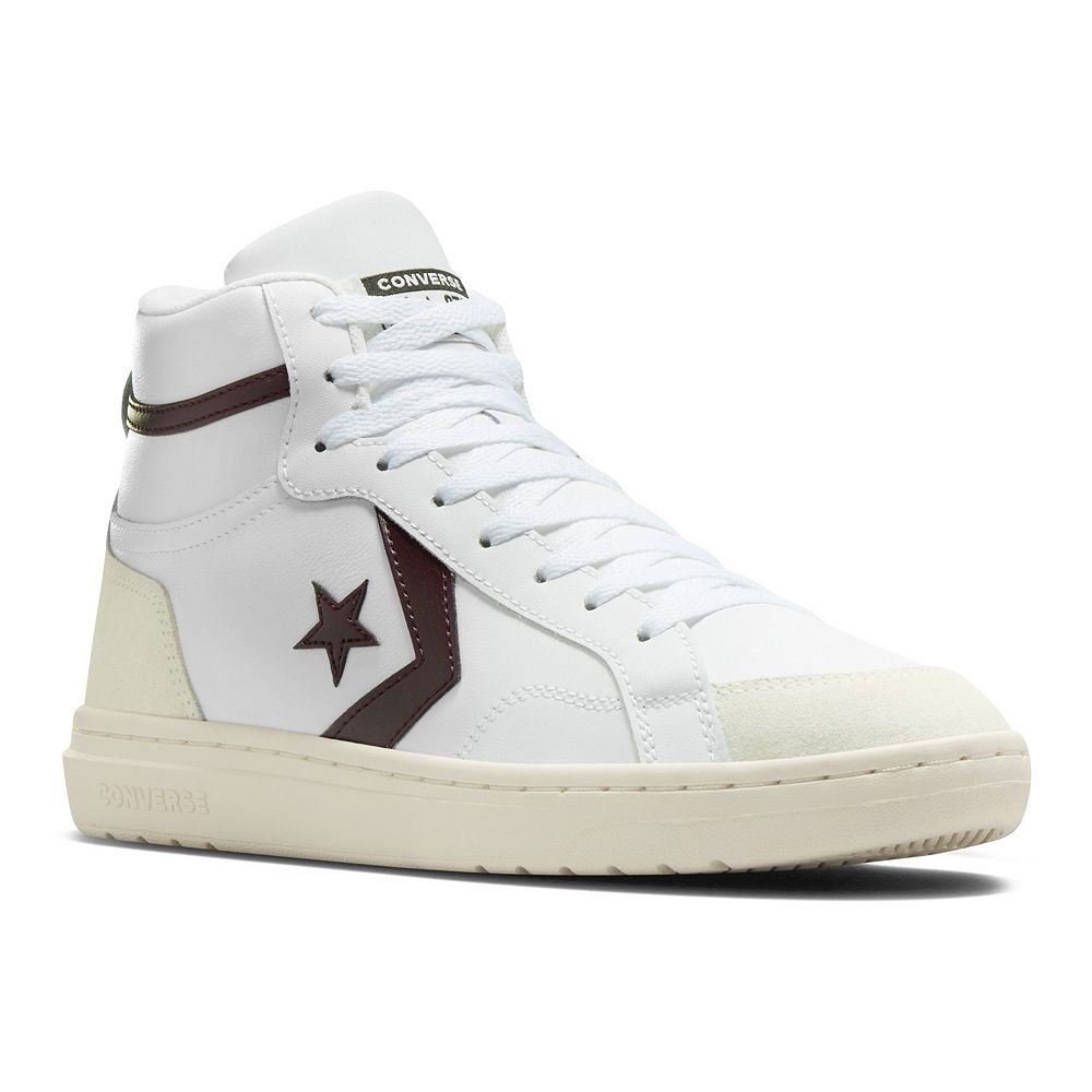 

Классические высокие мужские туфли Converse Pro Blaze, цвет Bloodstone