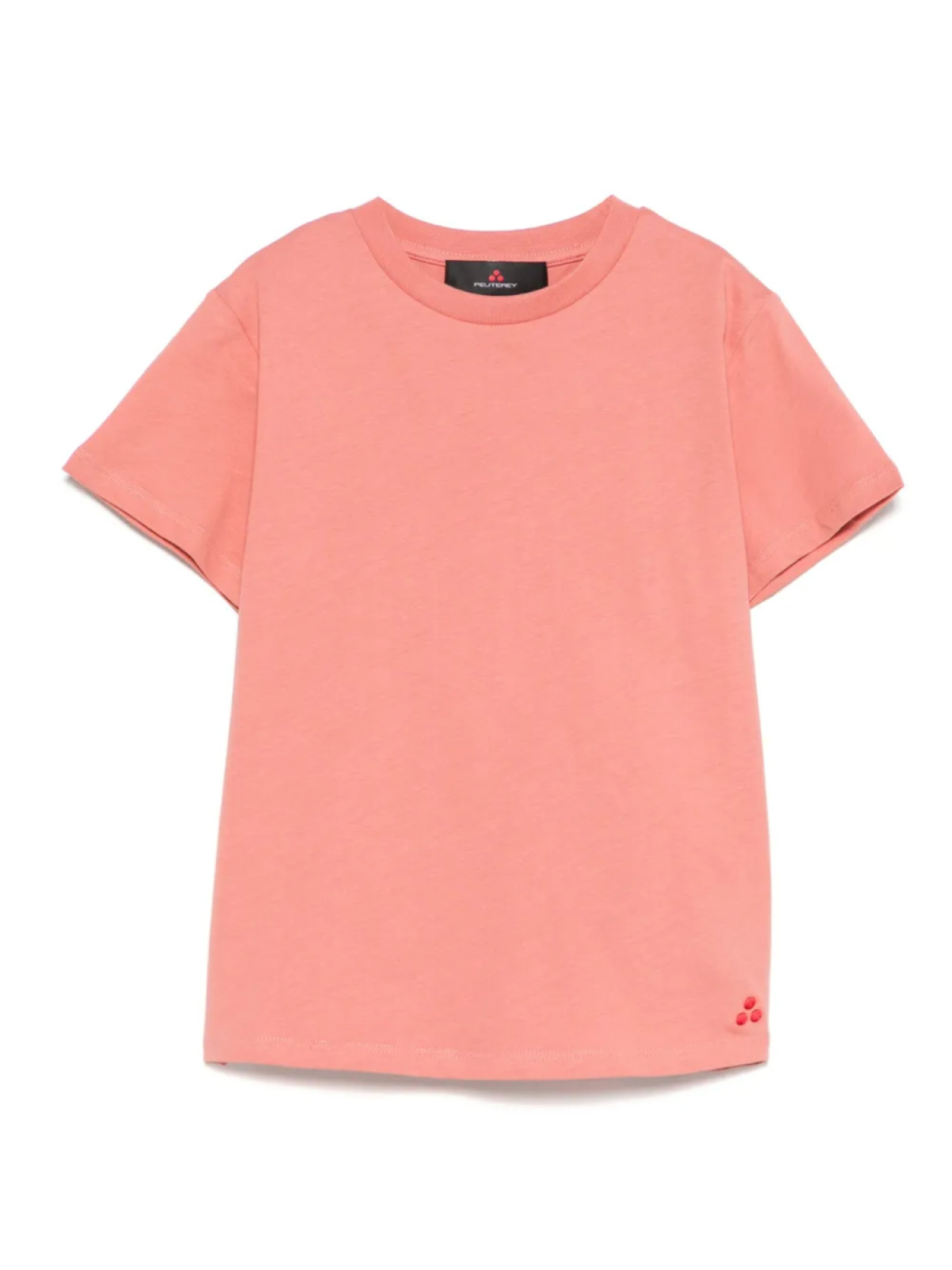 

Футболка Manderly 02 Peuterey kids, розовый