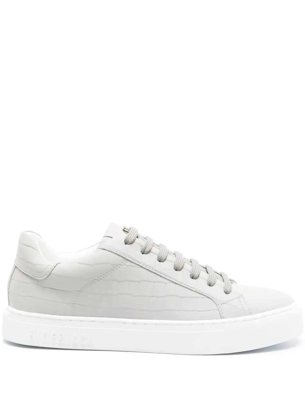 

Кроссовки Essence Croco Hide&Jack, серый