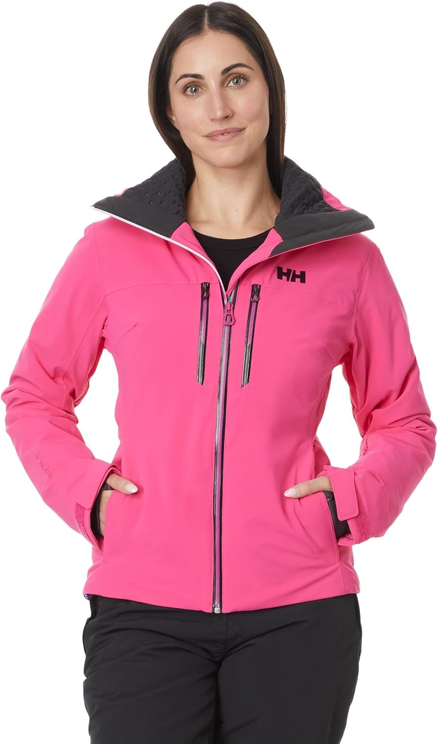 

Горнолыжная куртка Helly-Hansen Alphelia Lifaloft - Водонепроницаемые зимние куртки для женщин - Утепленные теплые зимние пальто для женщин Helly Hansen, 181 Dragon Fruit