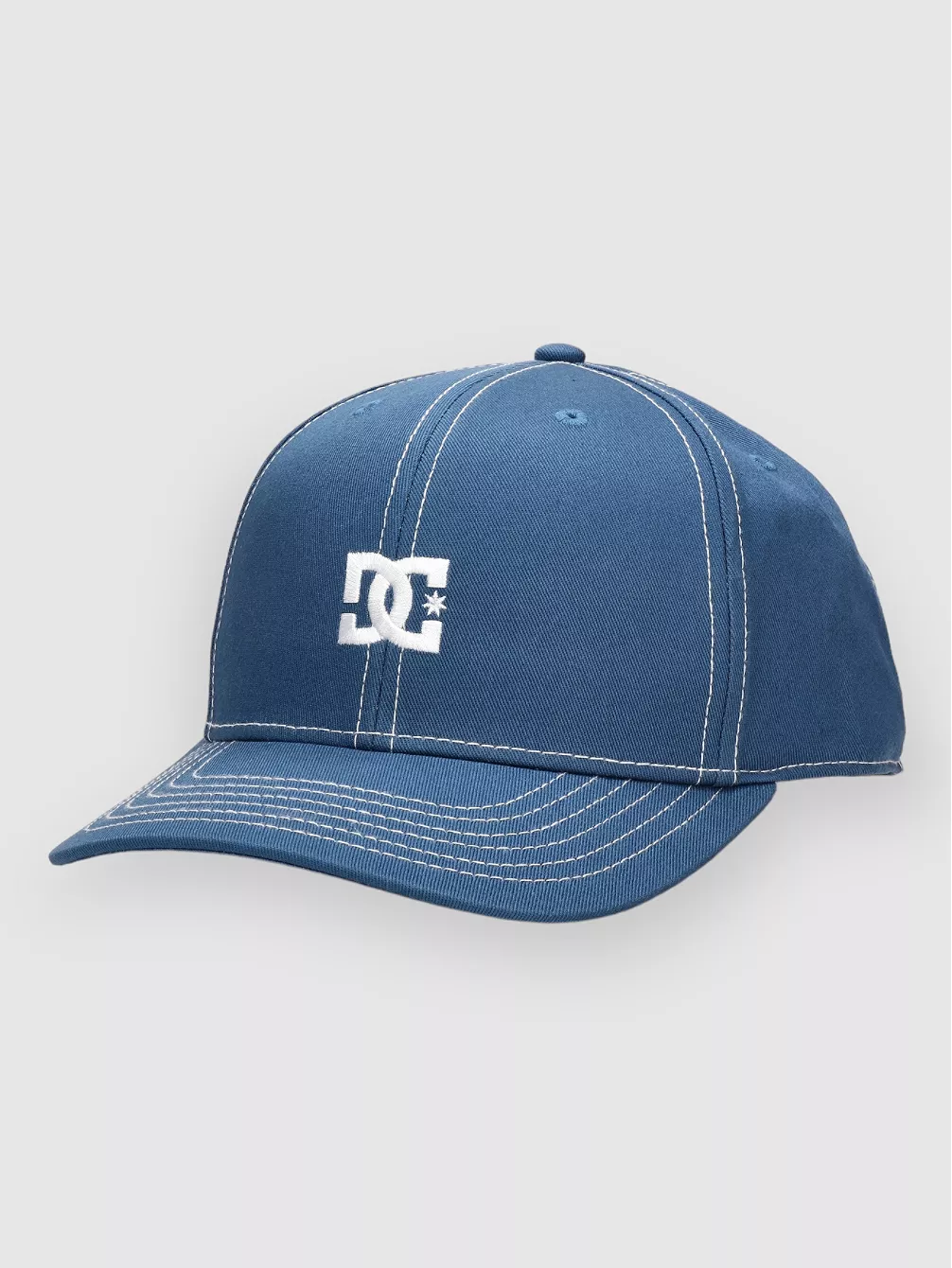 

Кепка со звездами Dc, индиго