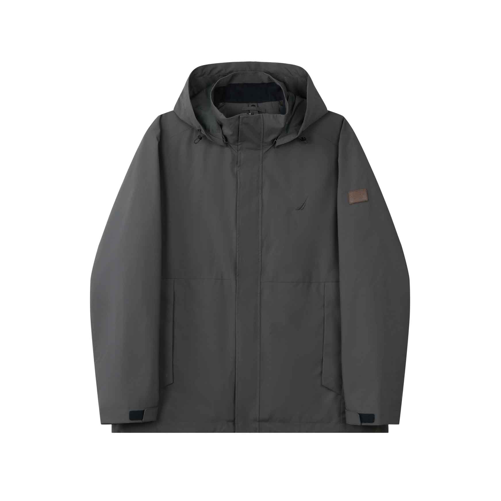 

NAUTICA Мужская пуховая куртка, Lime Green