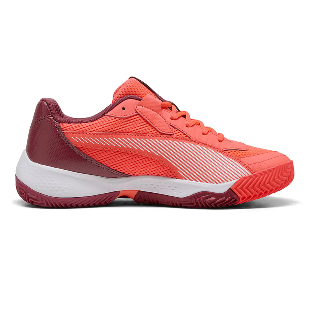 

Мужские кроссовки для паделя Puma NOVA Court, красный