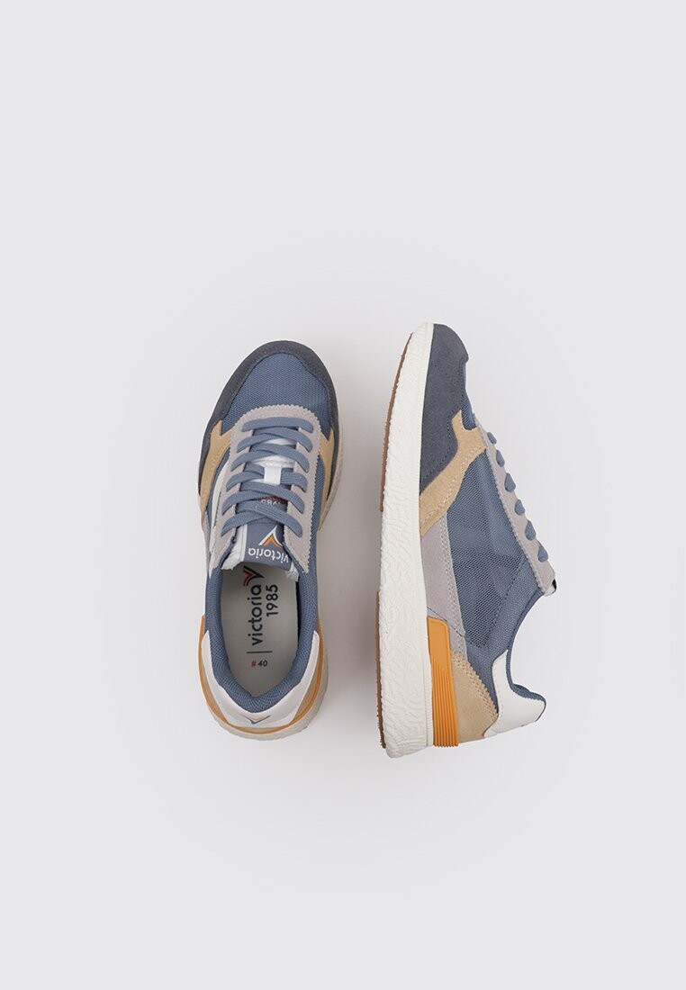 

Кроссовки Victoria Shoes, темно-синий