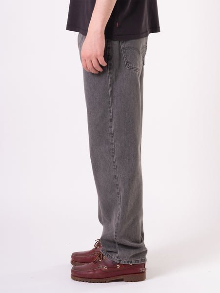 565(TM)'97 Свободные прямые джинсы, серые Levi's, Greys — фото 2