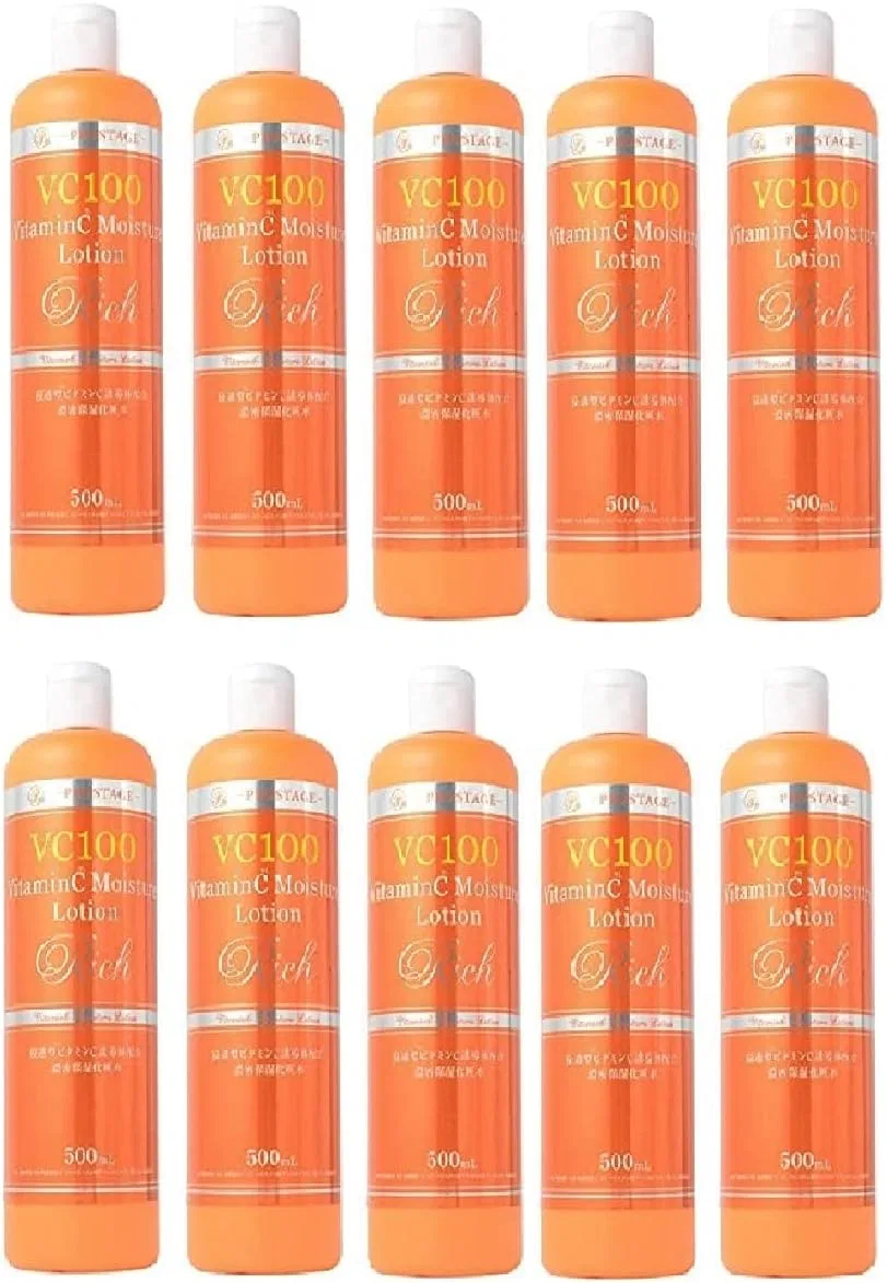 Лосьон Prostage — VC100 Vitamin C Moisture Lotion Rich, 500 мл