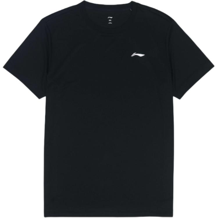 

Футболка для младших школьников LINING, черный