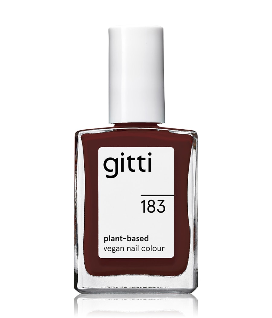 

Лак для ногтей gitti no. 183, Precious Plum, 15 ml