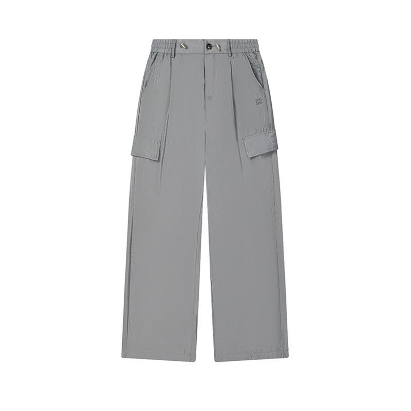 

Штаны Casual MILANO Collection женские Xingji Gray FILA, серый