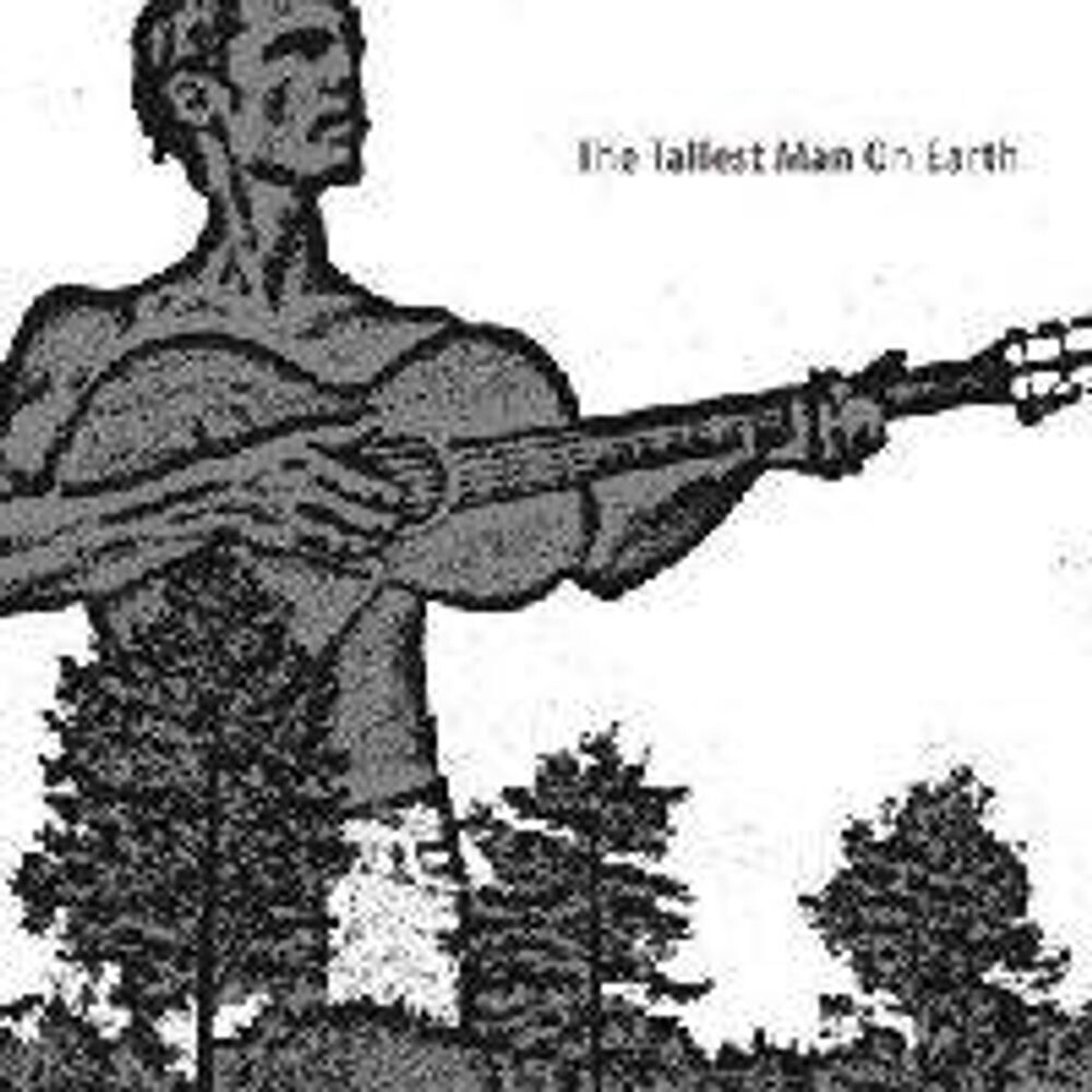 

Диск CD The Tallest Man On Earth - The Tallest Man On Earth