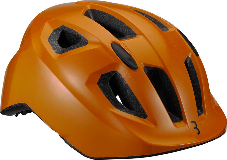 

BBB CYCLING Hero — универсальный велосипедный шлем, специально разработанный для маленьких детей.