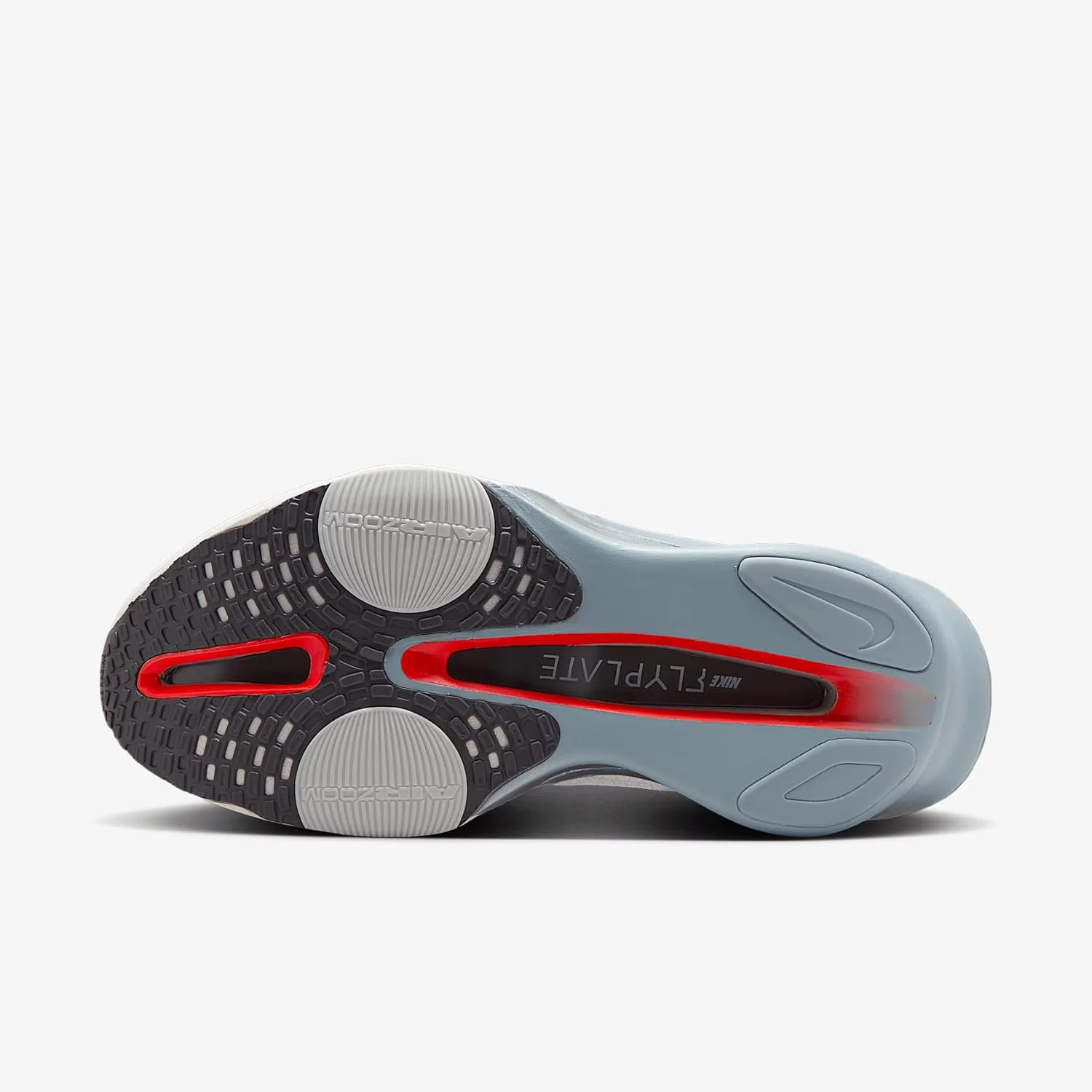Мужские кроссовки для шоссе Nike Alphafly 3 от Nike для соревнований, белый/платиновый — фото 2