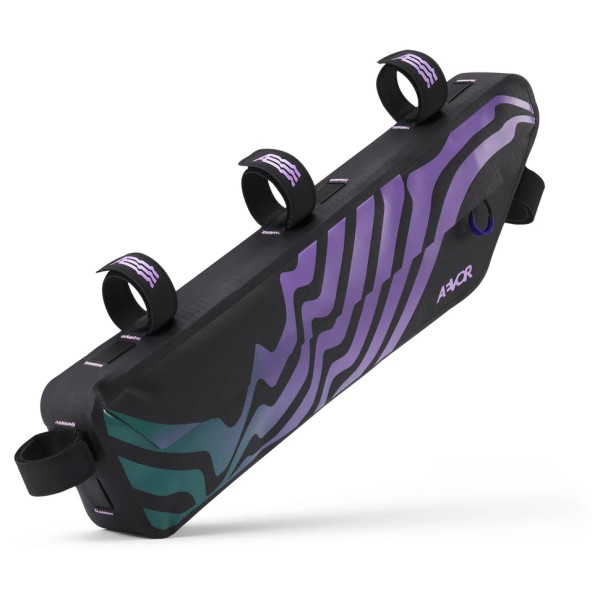 

Рамный рюкзак - сумка для велосипеда Aevor, Road Proof Night Rider