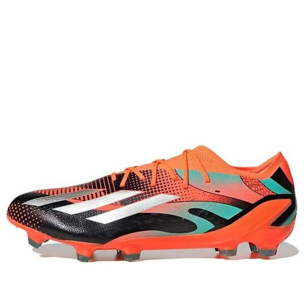 

Кроссовки x спидпортал Messi.1 fg Adidas, оранжевый