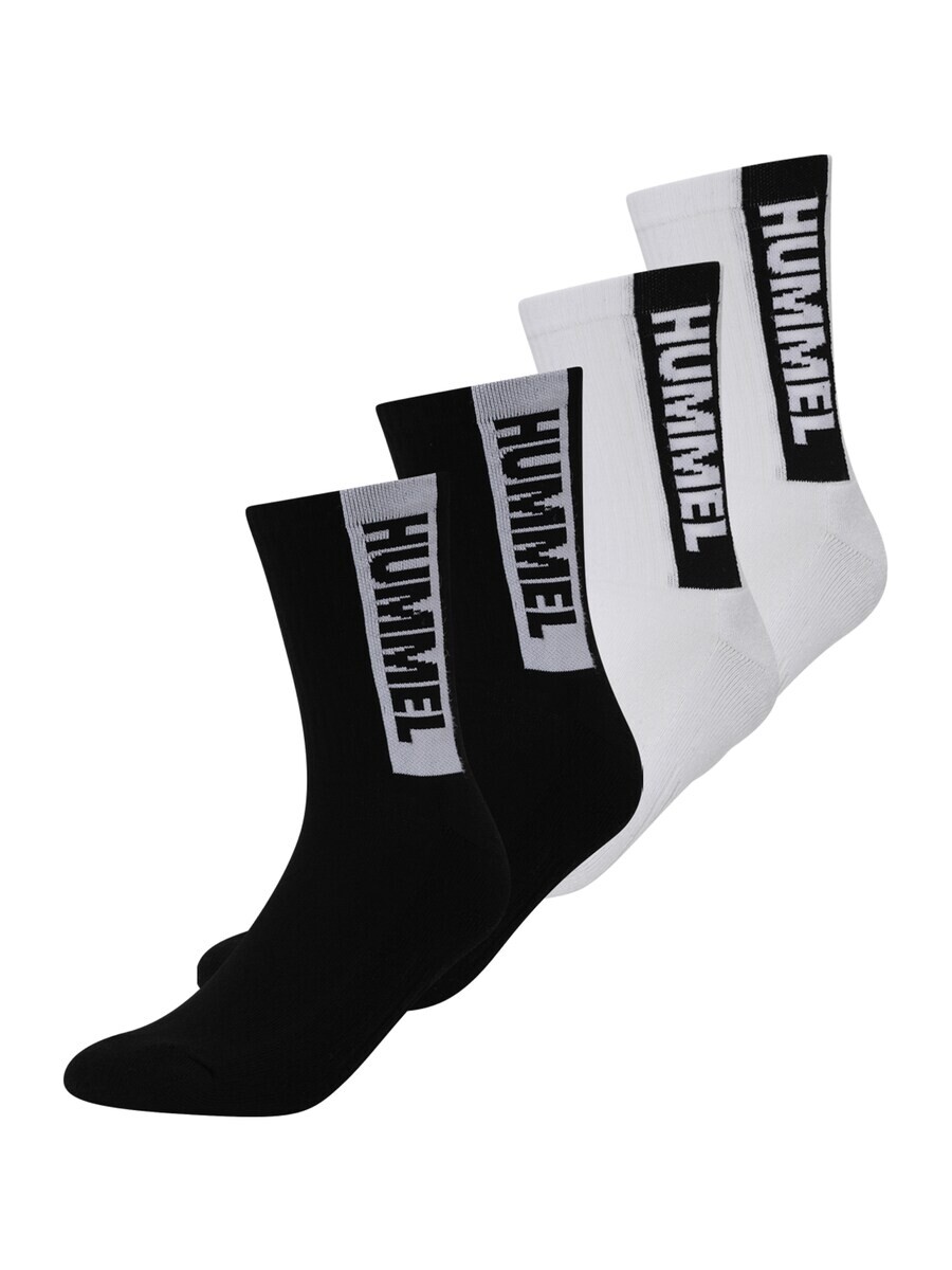 

Носки Hummel, черный/белый