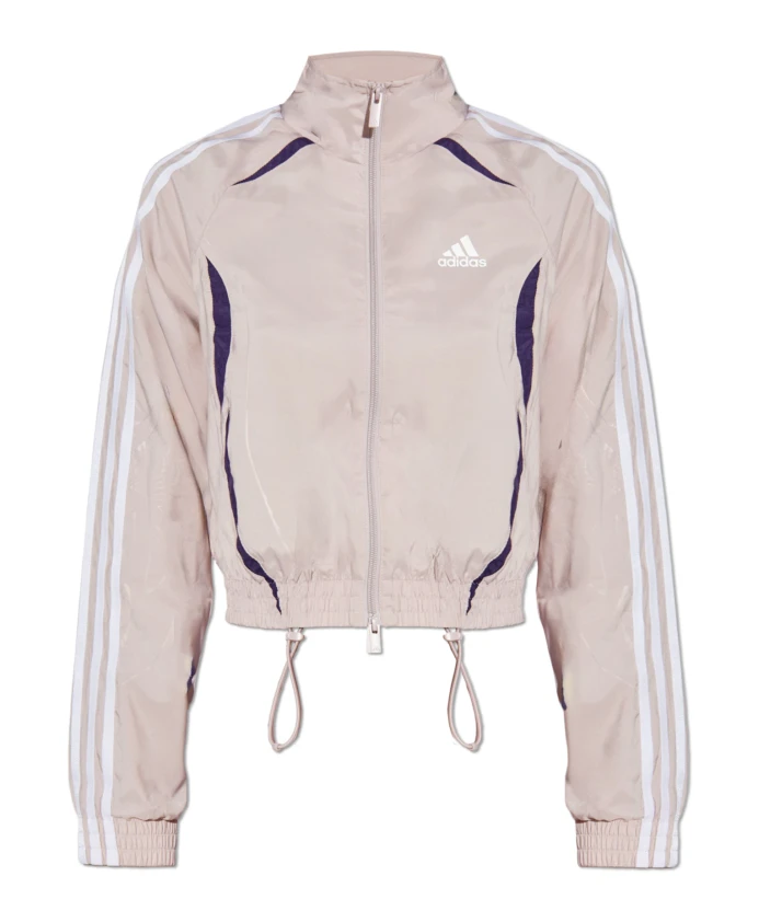 

Толстовка с логотипом Adidas Originals, розовый