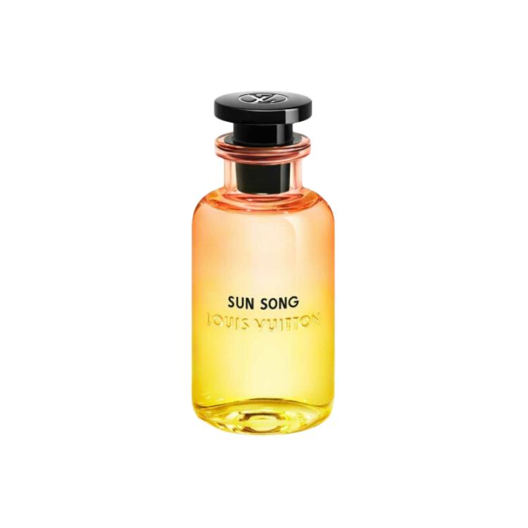 

LOUIS VUITTON Sun Song Retro Edition духи с древесными нотами Eau De Parfum EDP нероли горький апельсиновый лист 100ml
