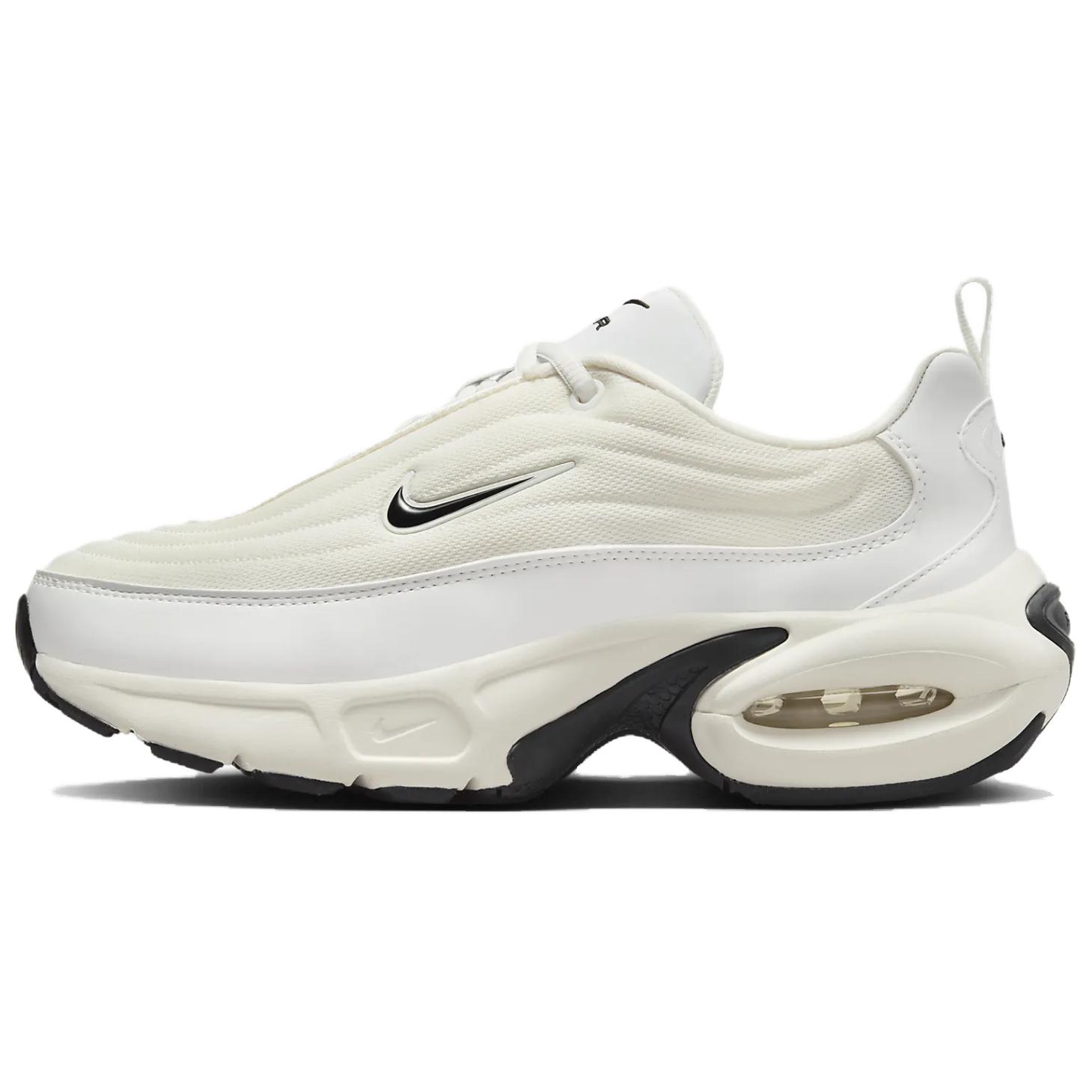 

Кроссовки женские Air Max Portal Running Shoes Low-top бежевые Nike