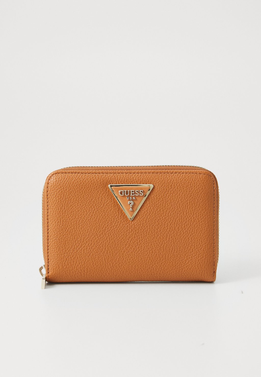 

Кошелек LAUREL ZIP AROUND Guess, цвет Cognac