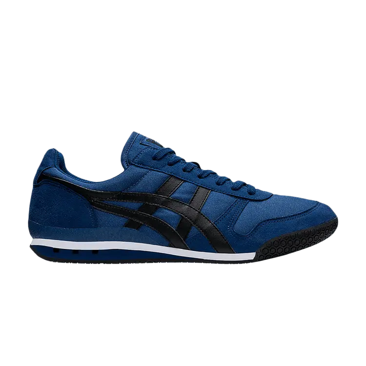 

Кроссовки ASICS Ultimate 81 Midnight Blue Black, синий