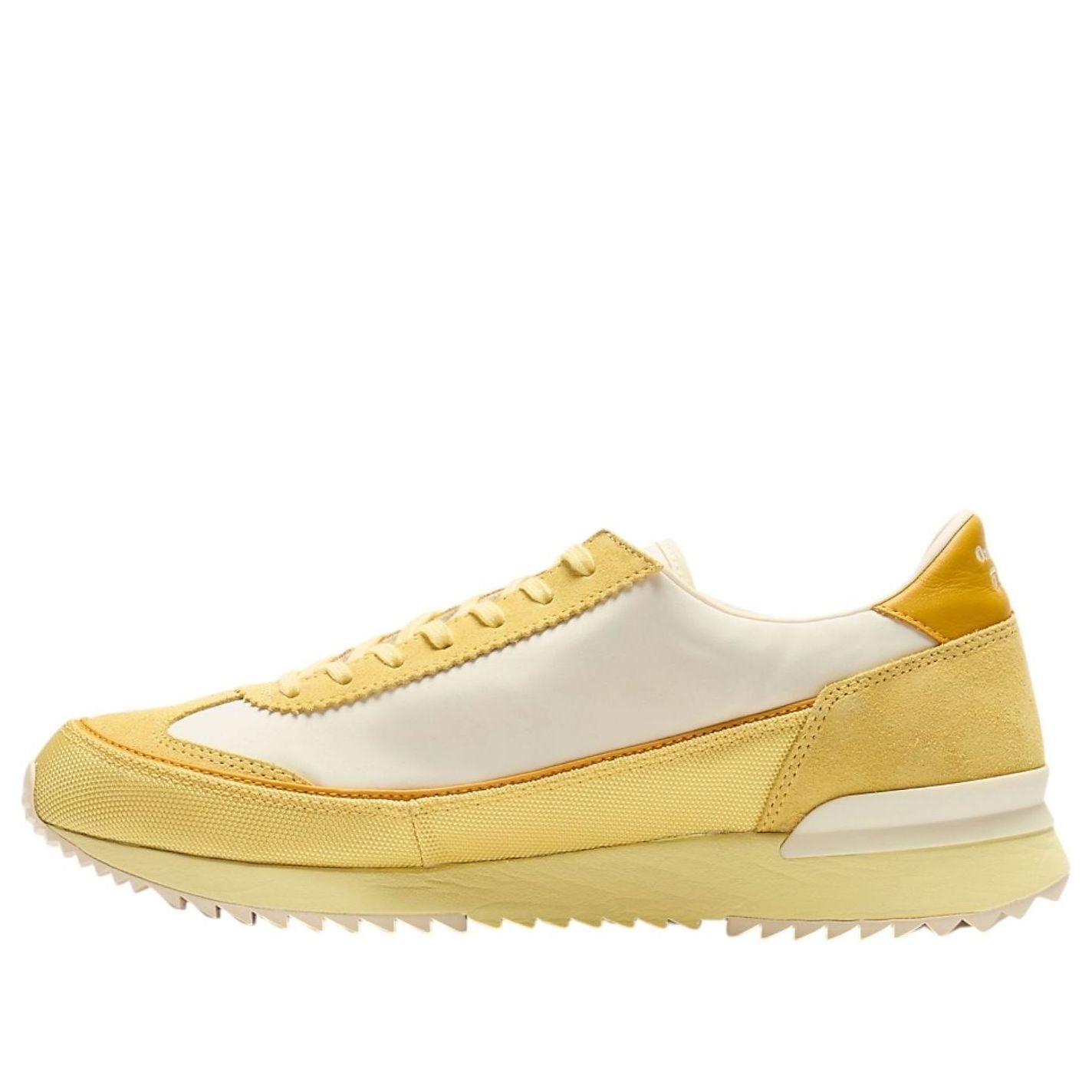 

Кроссовки Onitsuka Tiger Hsinti 'Ivory Faded Yellow'