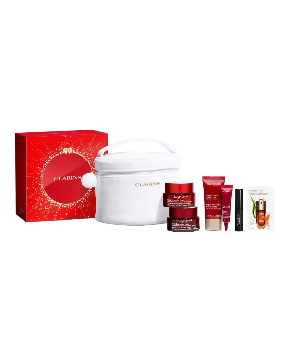 Подарочный набор Мульти-Интенсивный День и Ночь Clarins