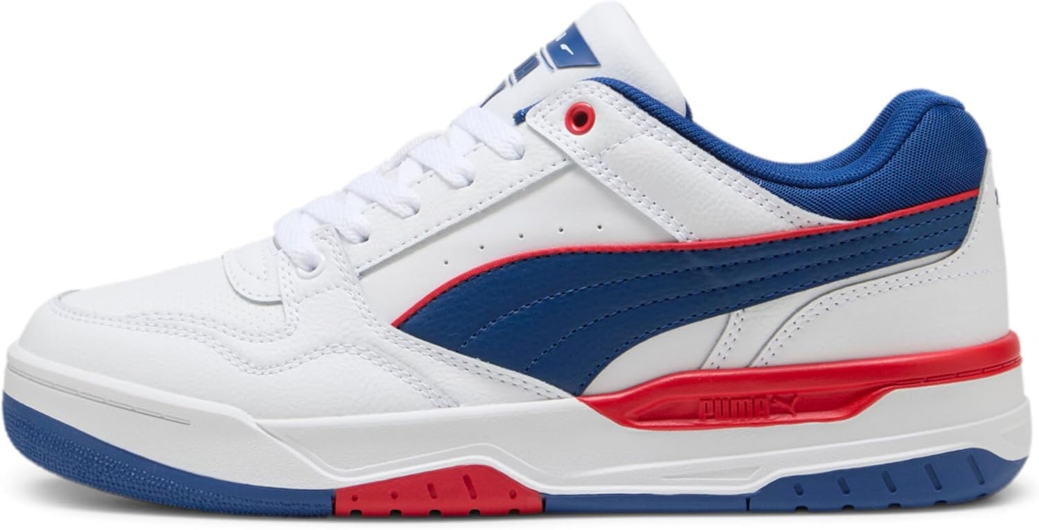 

Мужские кроссовки Puma Rebound Retro, белый/красный