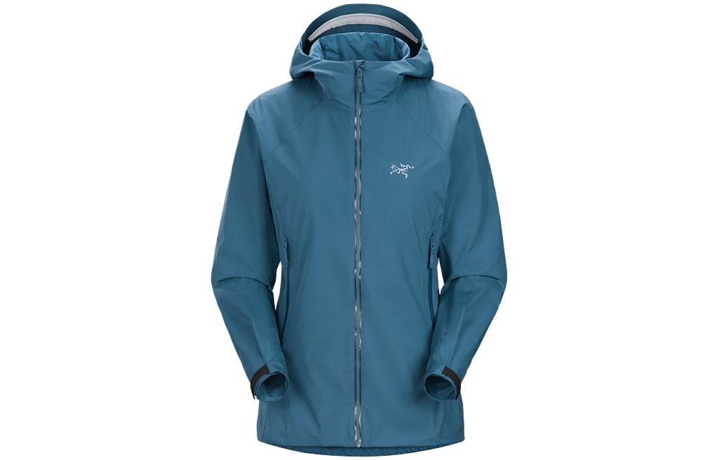 

Arcteryx Женская куртка KADIN, Serene Blue/Serene