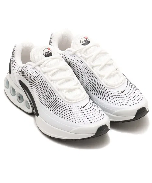 Мужские/Женские кроссовки NIKE AIR MAX DN белые