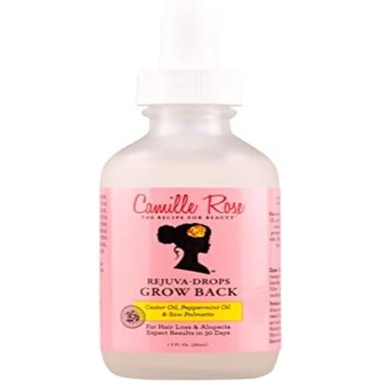 

Капли Rejuva Drops Come Back, 2 жидкие унции, Camille Rose