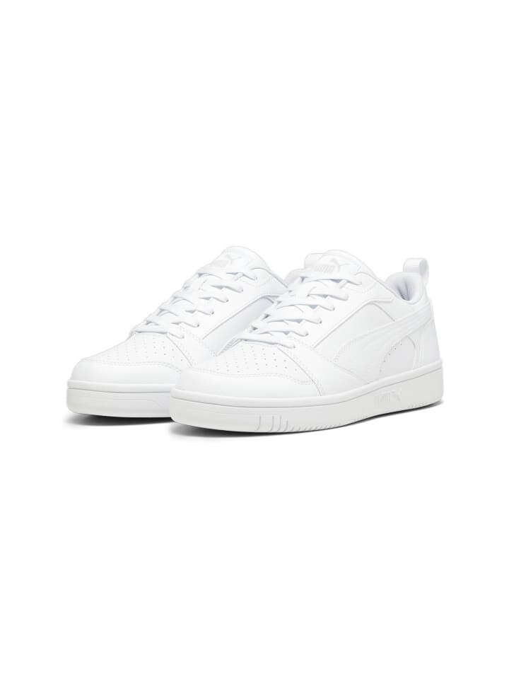 

Кроссовки на шнуровке Puma, белый