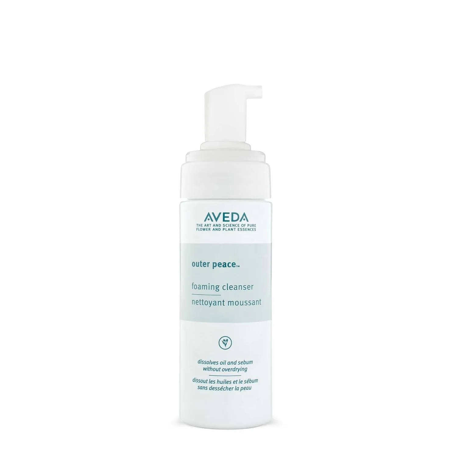 Пенка для умывания Aveda — Outer Peace | Ежедневное средство для умывания лица для кожи, склонной к акне | с мощными, 120 мл