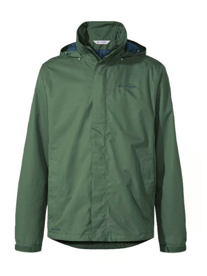 

Дождевик Vaude, зеленый