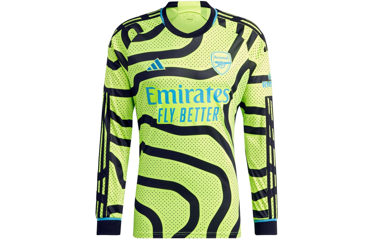 

Футбольная майка Арсенала мужская зеленая Adidas, зеленый