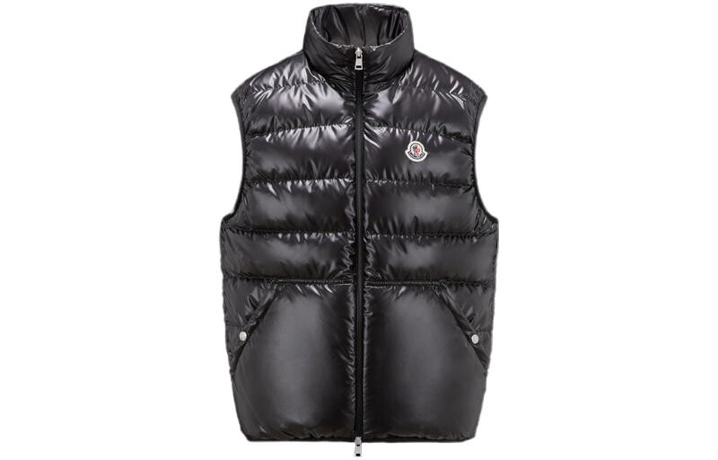 

Жилет мужской черный Moncler