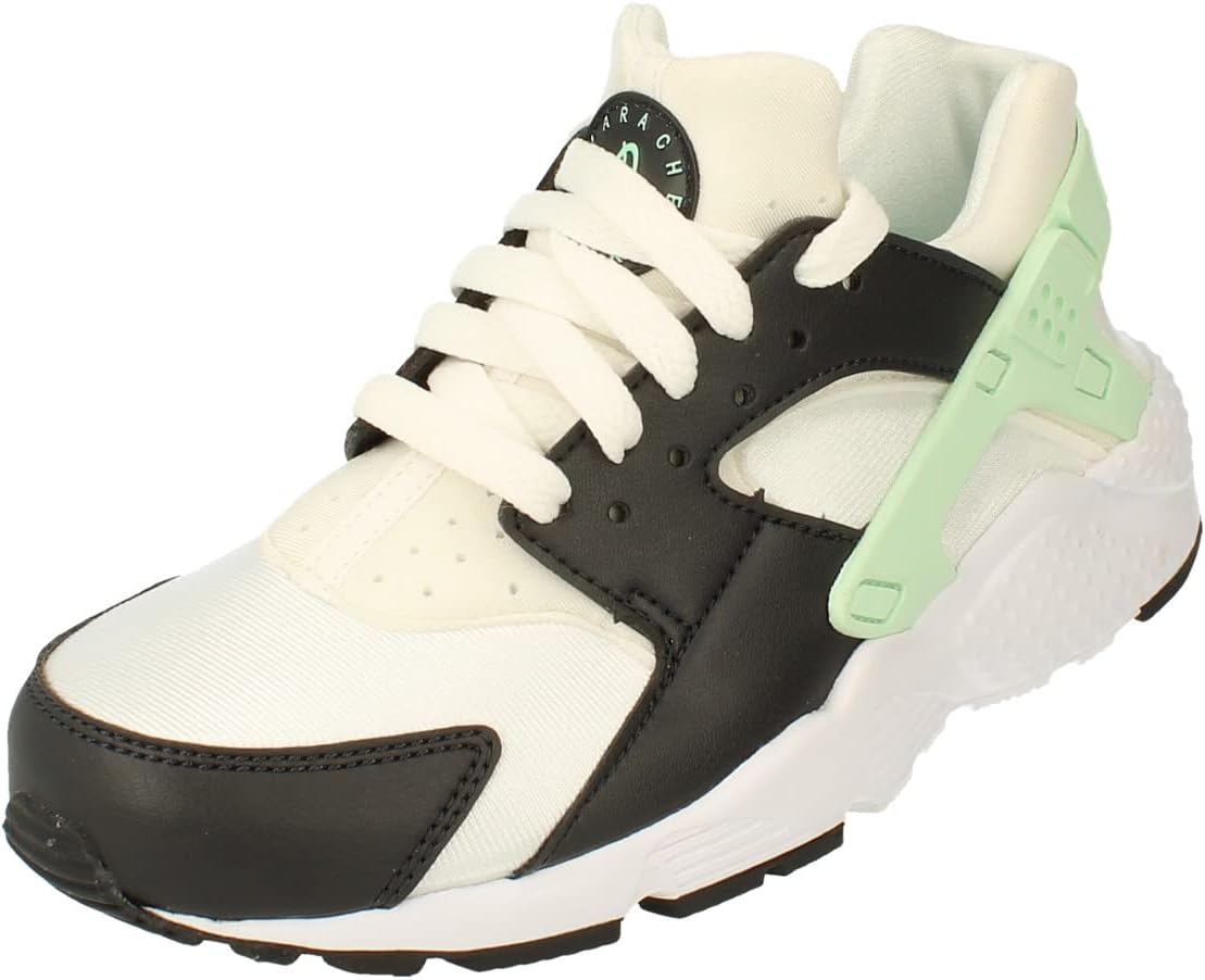 

Кроссовки Nike Huarache Run для детей, Big Kid (8-12 Years) White Mint Foam Off Nior 116